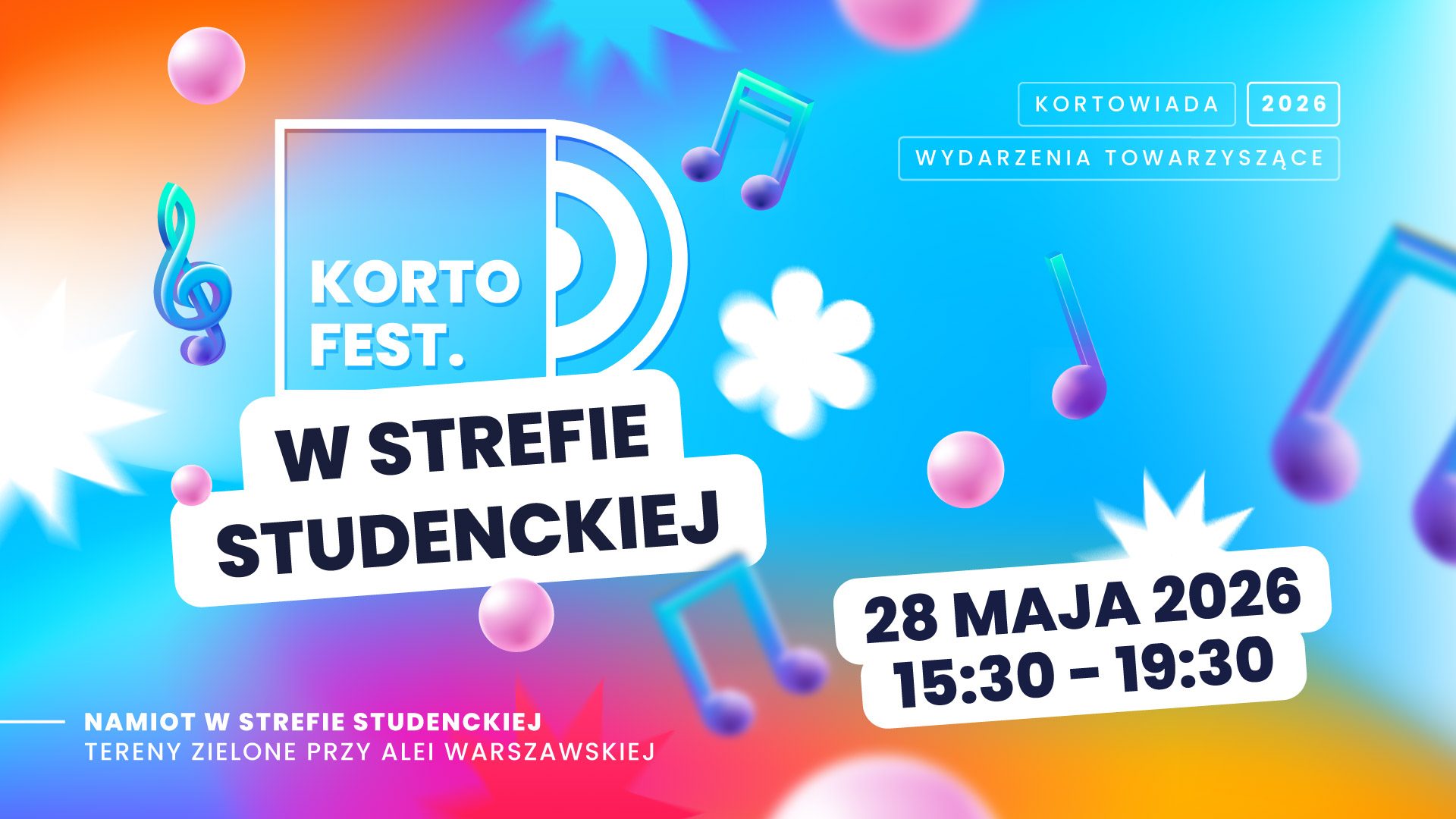 KortoFest w Strefie Studenckiej