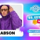 Żabson po raz pierwszy wystąpi na Kortowiadzie!