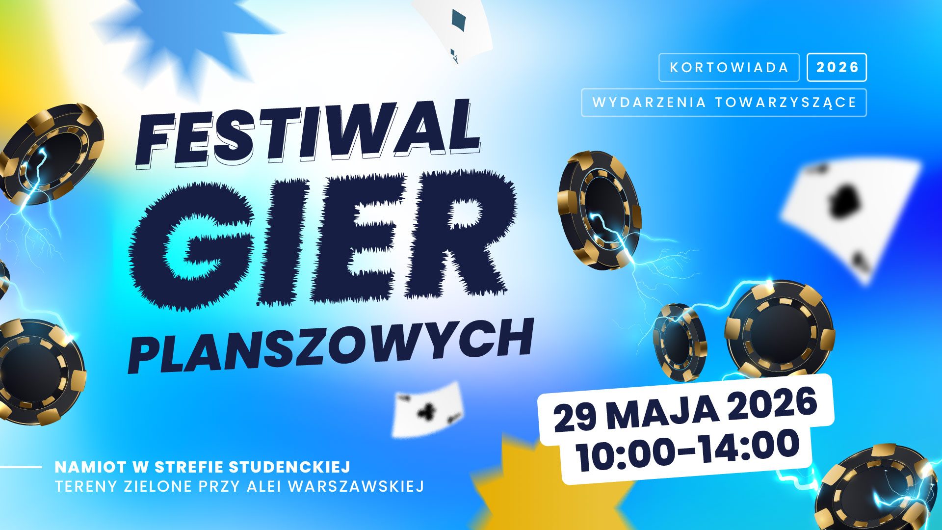 Festiwal Gier Planszowych