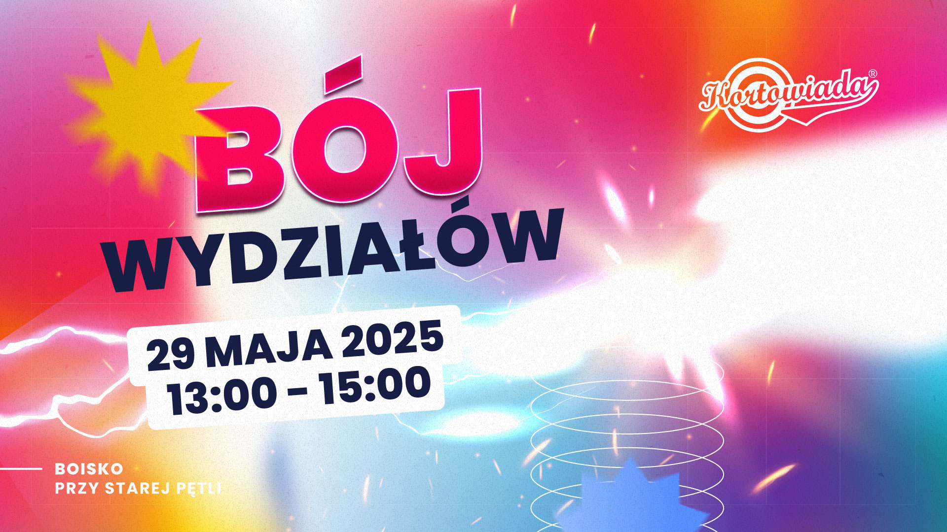 Bój Wydziałów