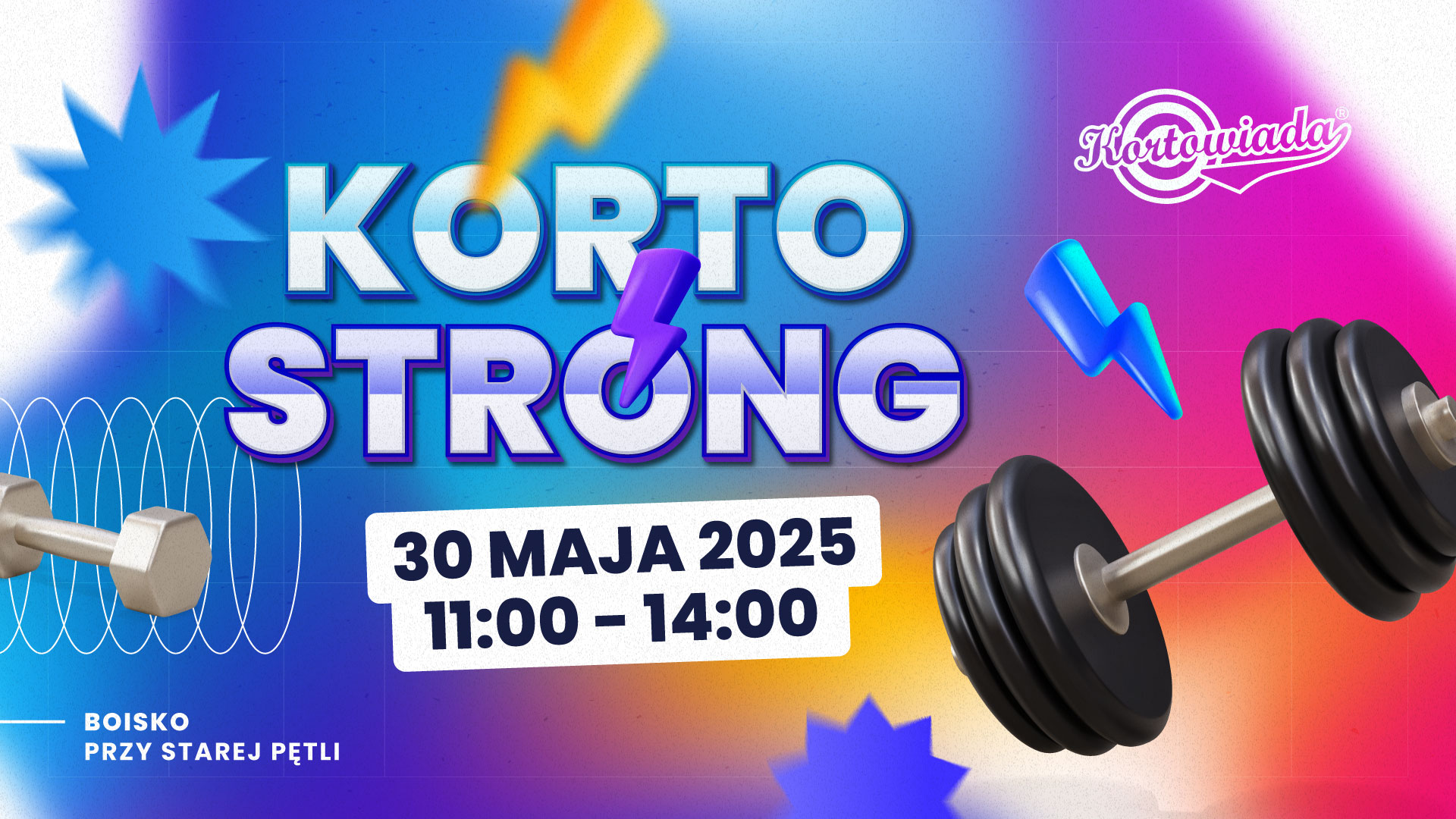 Kortostrong