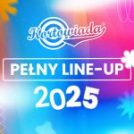 Ujawniliśmy szczegółowy line-up nadchodzącej Kortowiady!