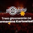 Kormoran Kortowiady powraca – publiczność wybierze gwiazdy jubileuszowej edycji!