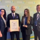 Statuetka PRO Warmia i Mazury dla Kortowiady