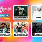 Ujawniliśmy już 5 artystów z line-upu Kortowiady 2026