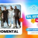 Afromental rozgrzeje Plażę Kortowską!