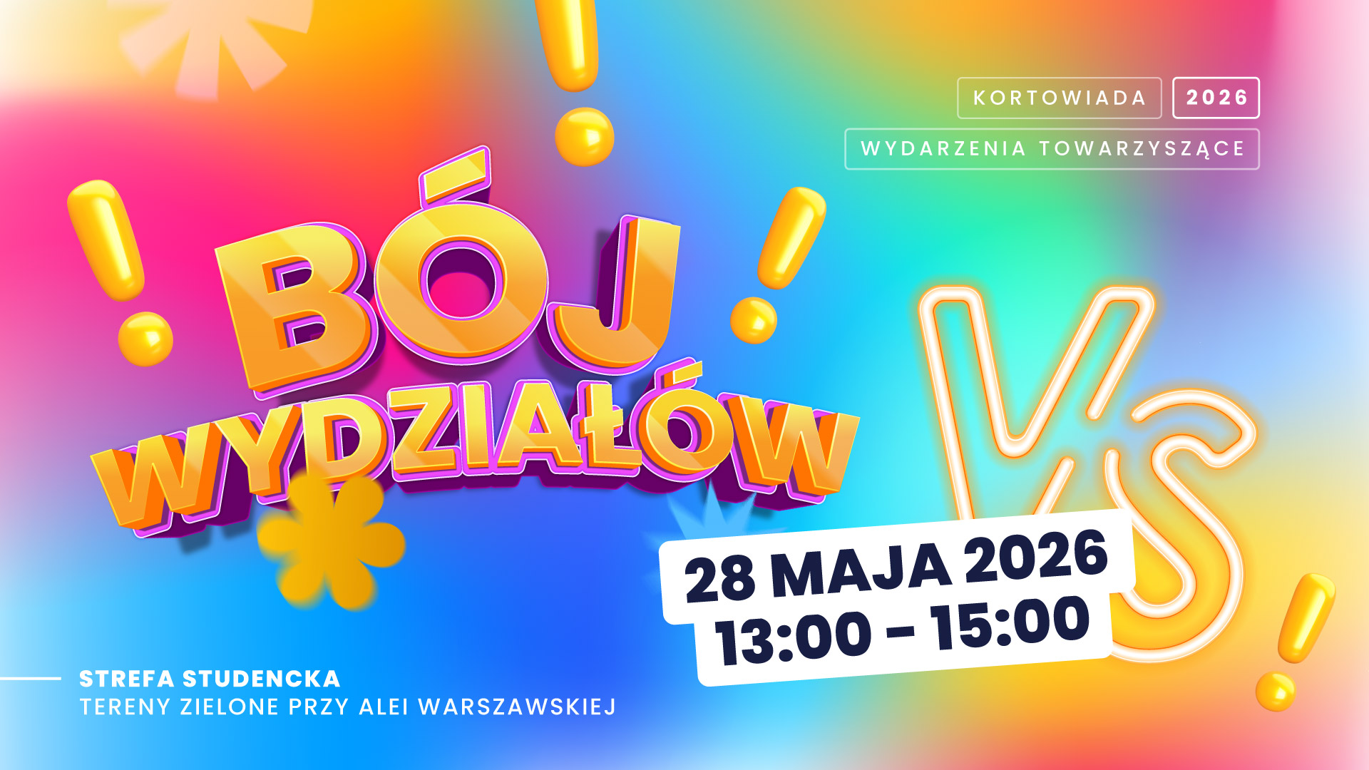Bój Wydziałów