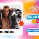 Young Igi dołącza do muzycznego składu Kortowiady!