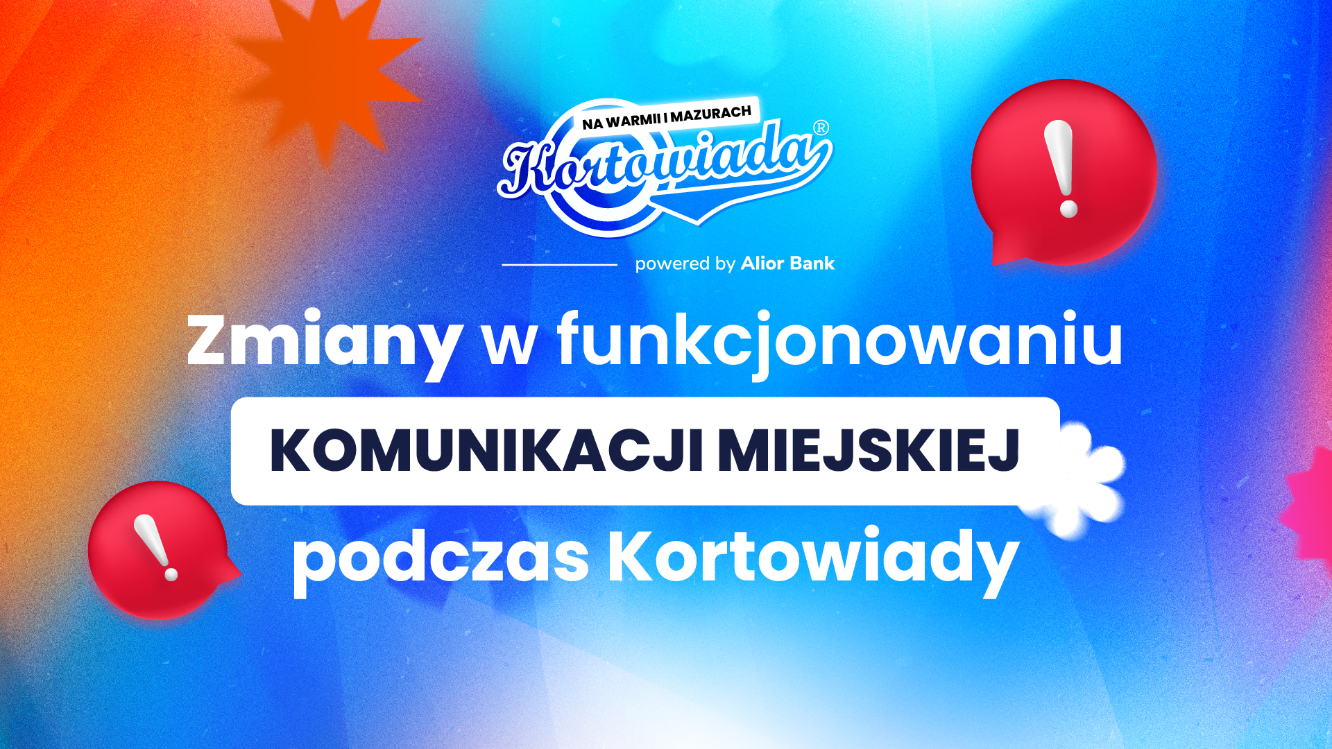 zmiany w komunikacji miejskiej 1920x1080px